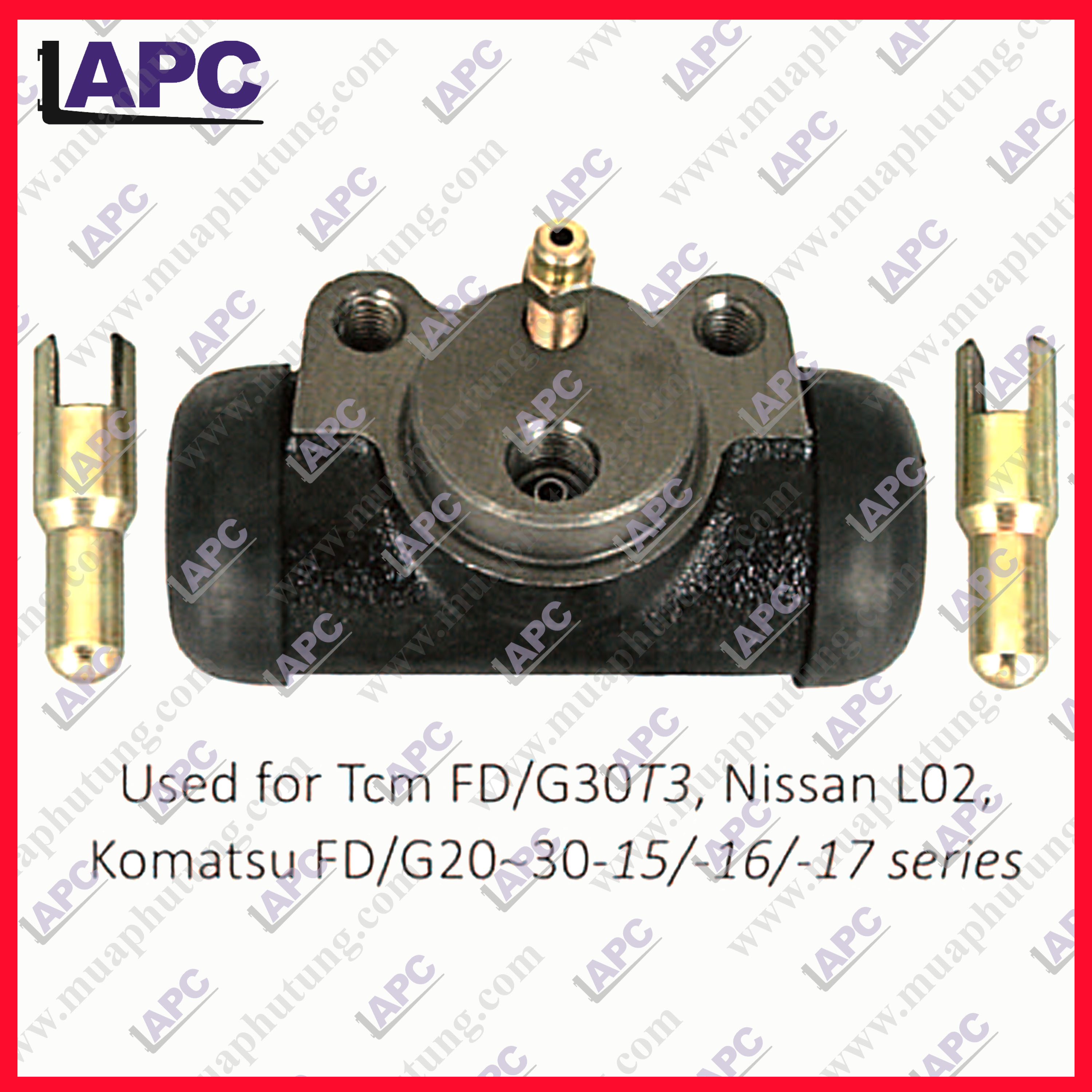 XYLANH THẮNG CON CÁC LOẠI